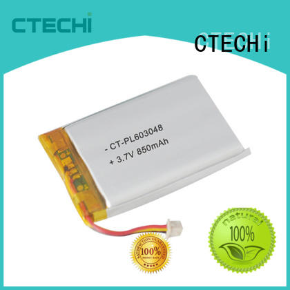 37v lithium polymer battery charger customized for phone