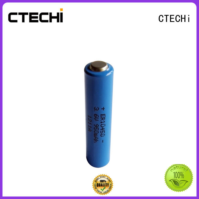 CTECHi cylindrical aaa lithium batteries customized for digital products