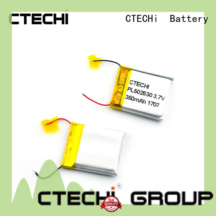 CTECHi lithium polymer battery life series for