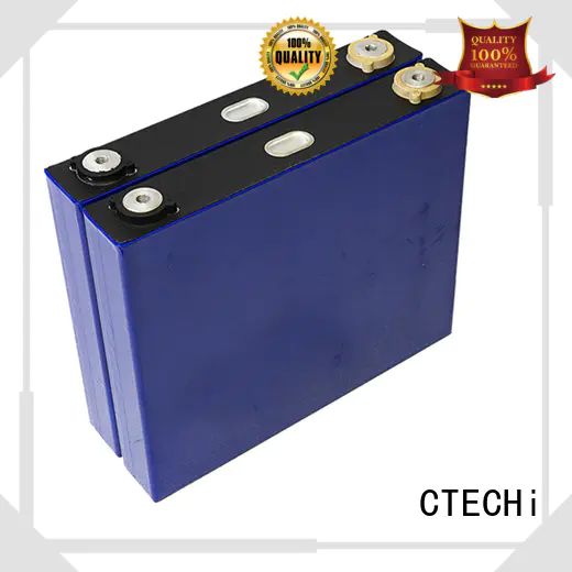 CTECHi lifepo4 battery price customized for RV