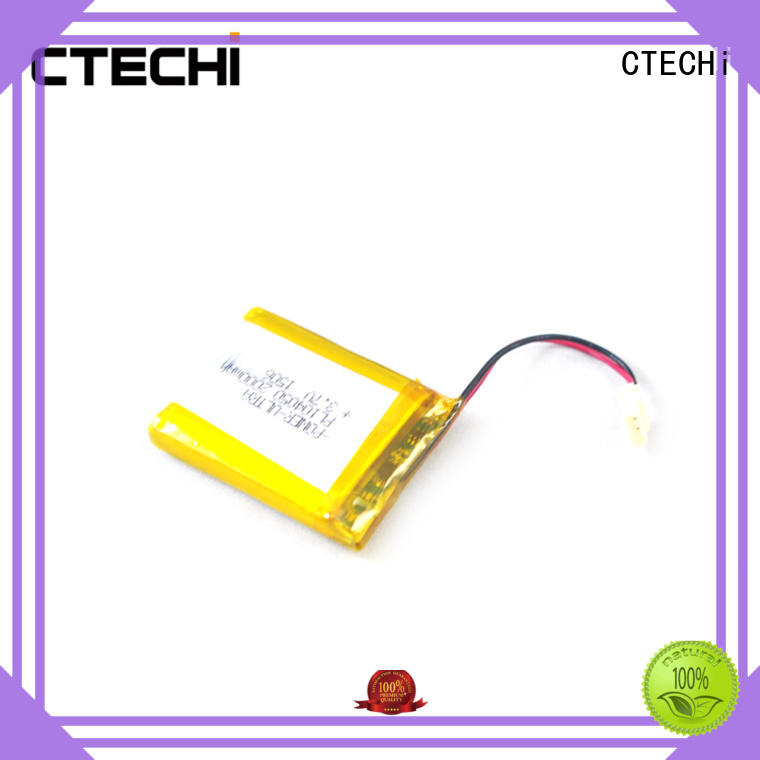 CTECHi smart polymer battery for phone
