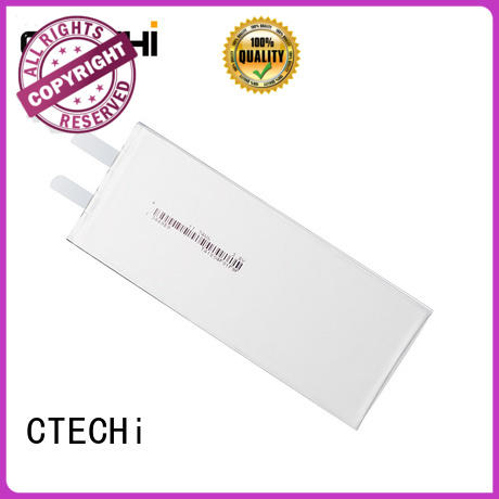 CTECHi 3390mah iPhone Battery design for shop