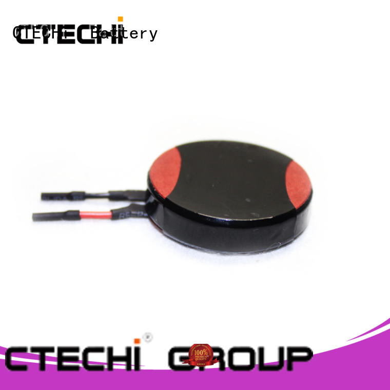 CTECHi 9v batterie lithium customized for electric toys