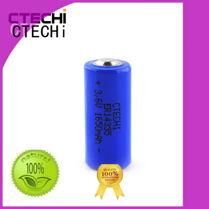 digital large capacity lithium ion battery personalized for digital products CTECHi