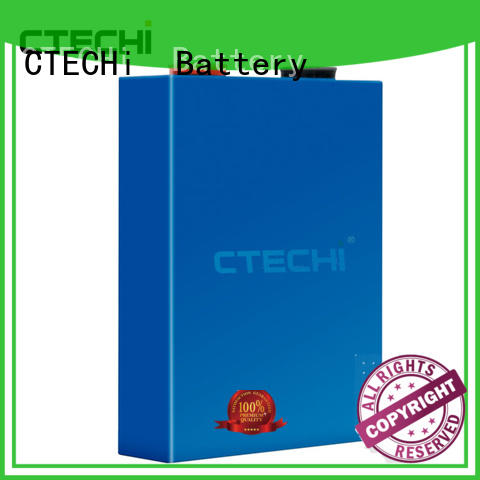 CTECHi lifepo4 battery canada series for golf car