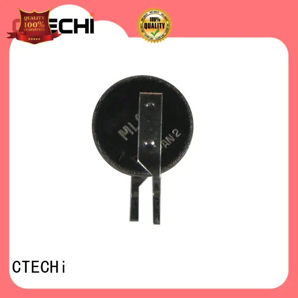 CTECHi small rechargeable coin batteries factory for household
