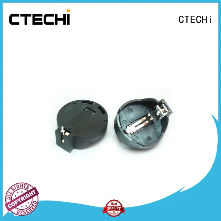CTECHi coin cell battery holder series for shop