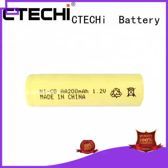 1.2v batterie nicd manufacturer for payment terminals CTECHi