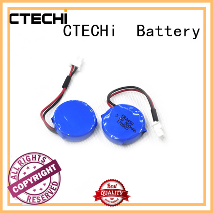 CTECHi electric primary cells customized for electric toys
