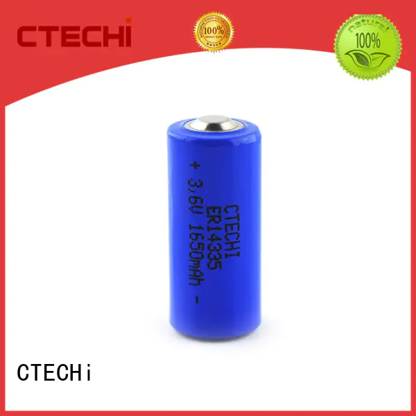 Electronic instrument lithium primary battery ER14335