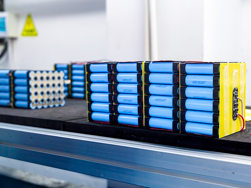 What Is The Function Of The Lithiumion Battery Equalization Circuit?