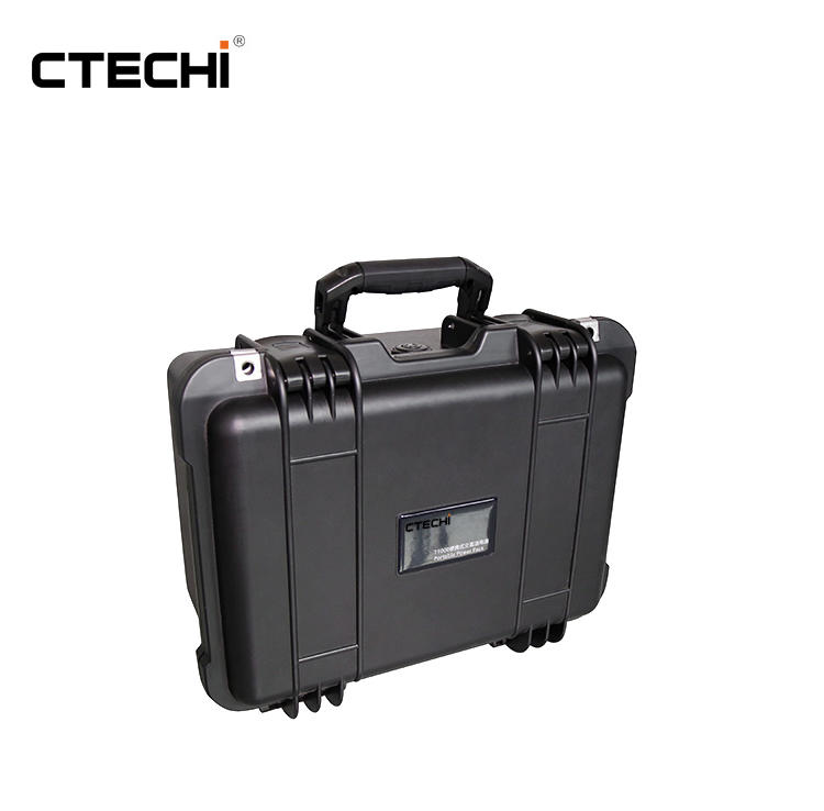 CT1000 25.9V 41.6Ah Portable Power Station for Outdoor Camping Hiking