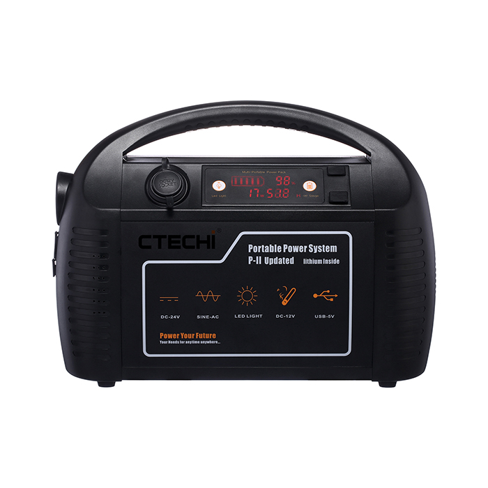 quality camping power station manufacturer for camping-1