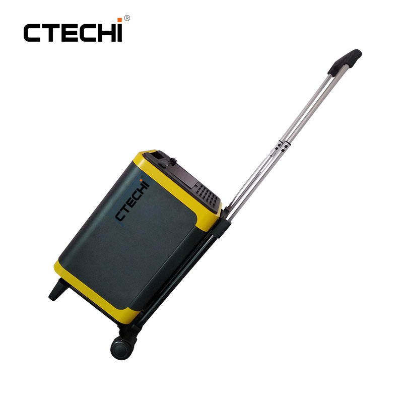 CT3000-S 25.9V 104Ah Portable Power Station for Outdoor Camping Hiking