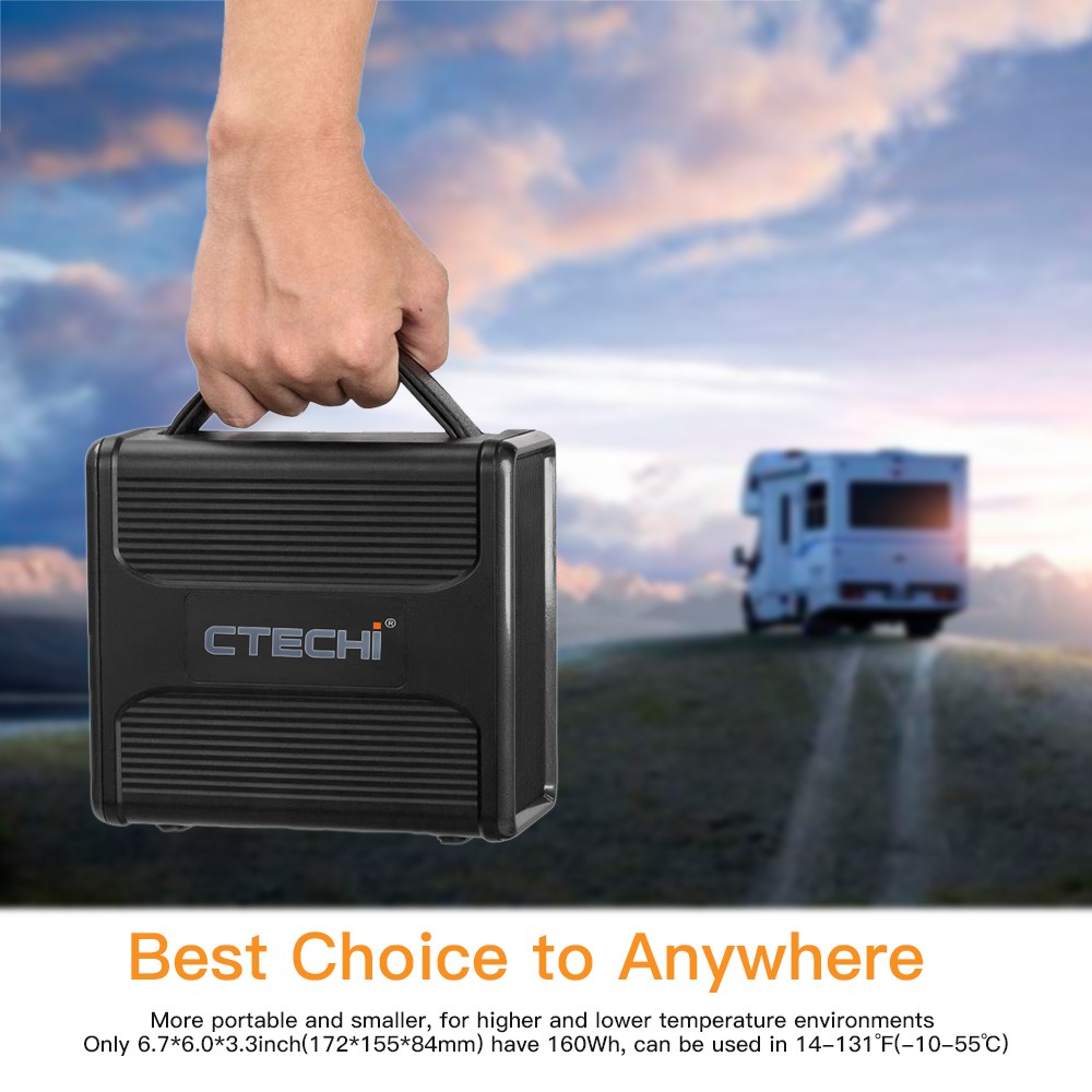 CTECHi best camping power station customized for commercial