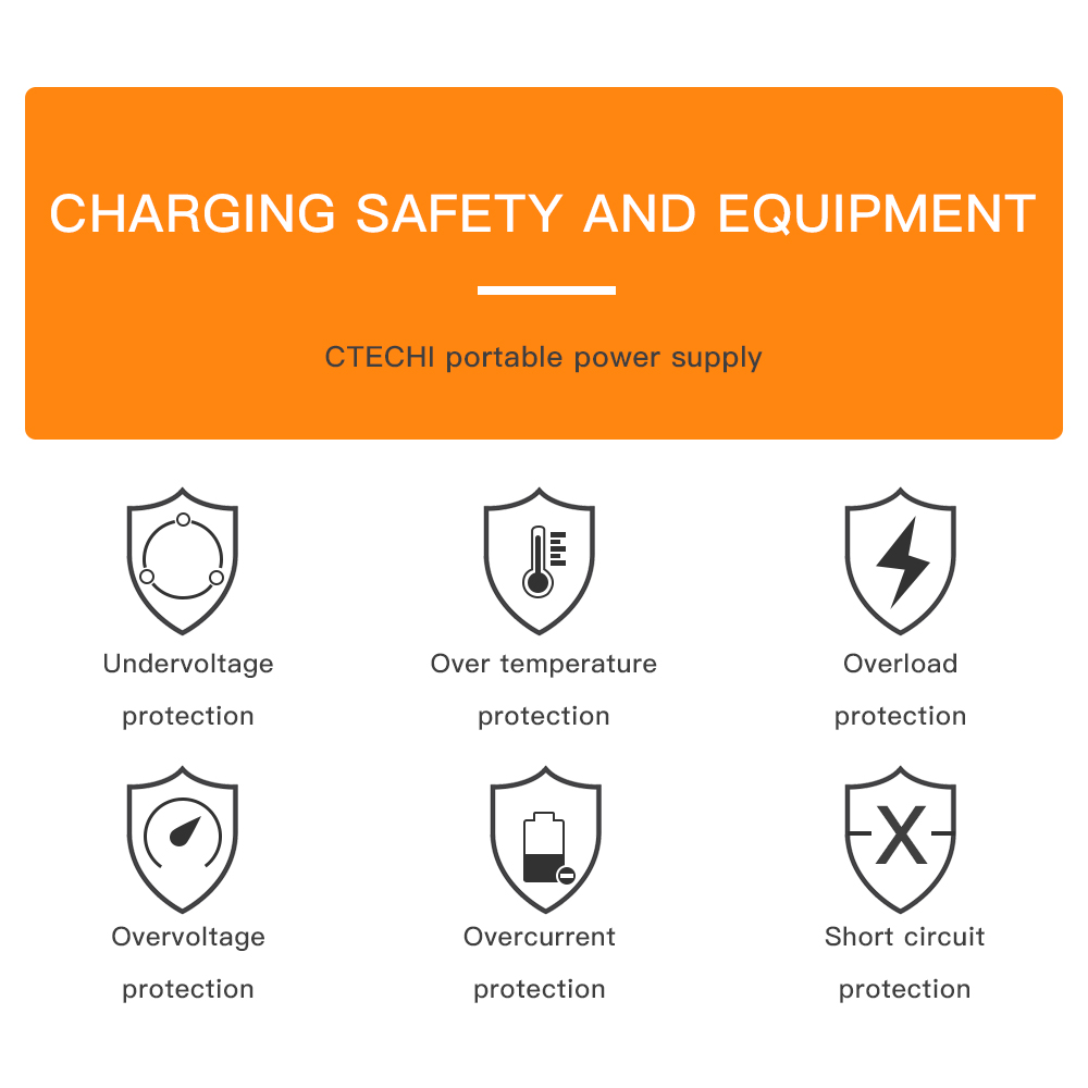 CTECHi best camping power station customized for commercial