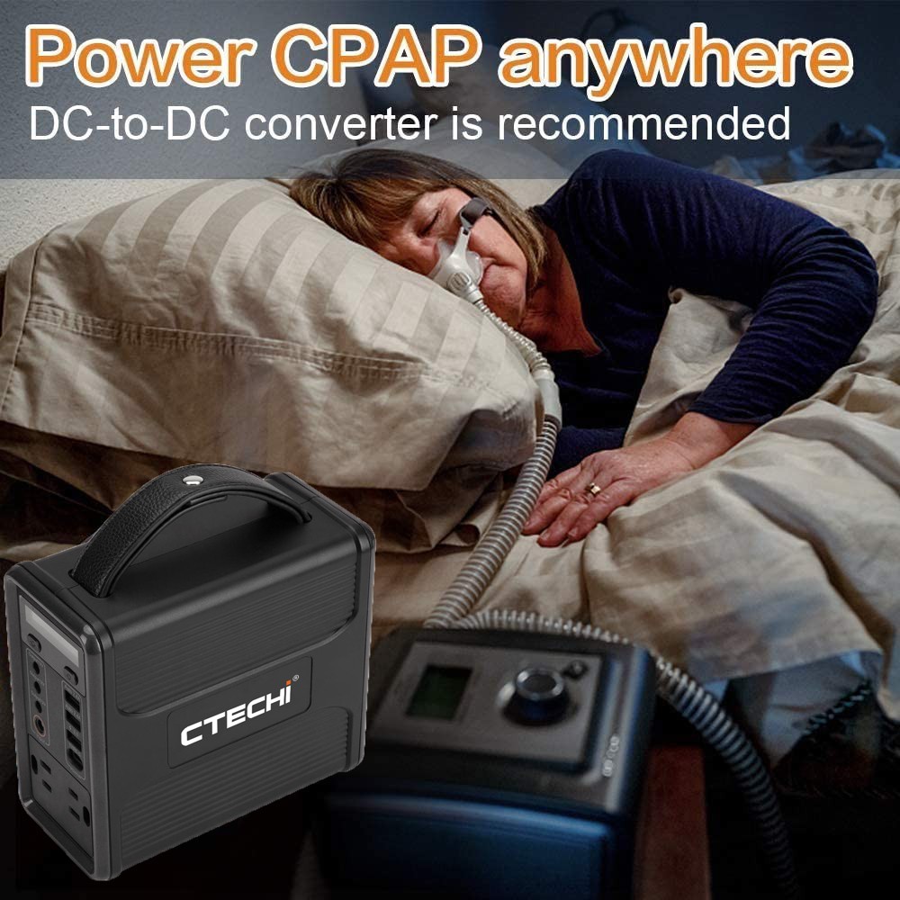 CTECHi 1500w power station factory for household-6