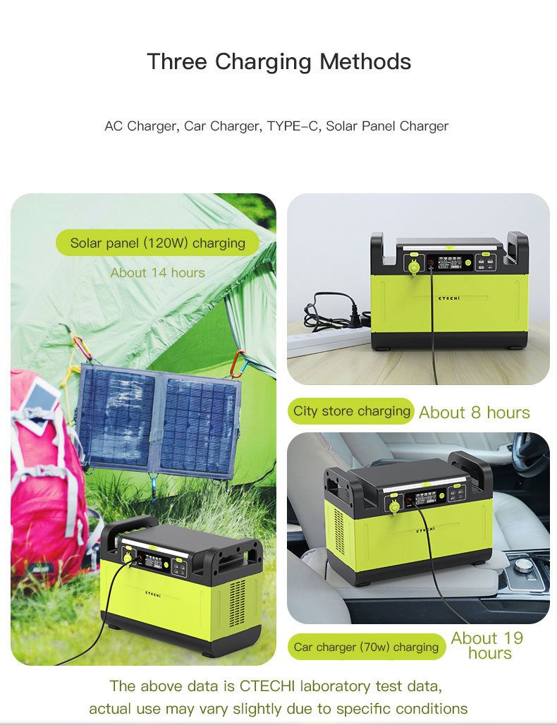 stable 1500w power station manufacturer for camping-14