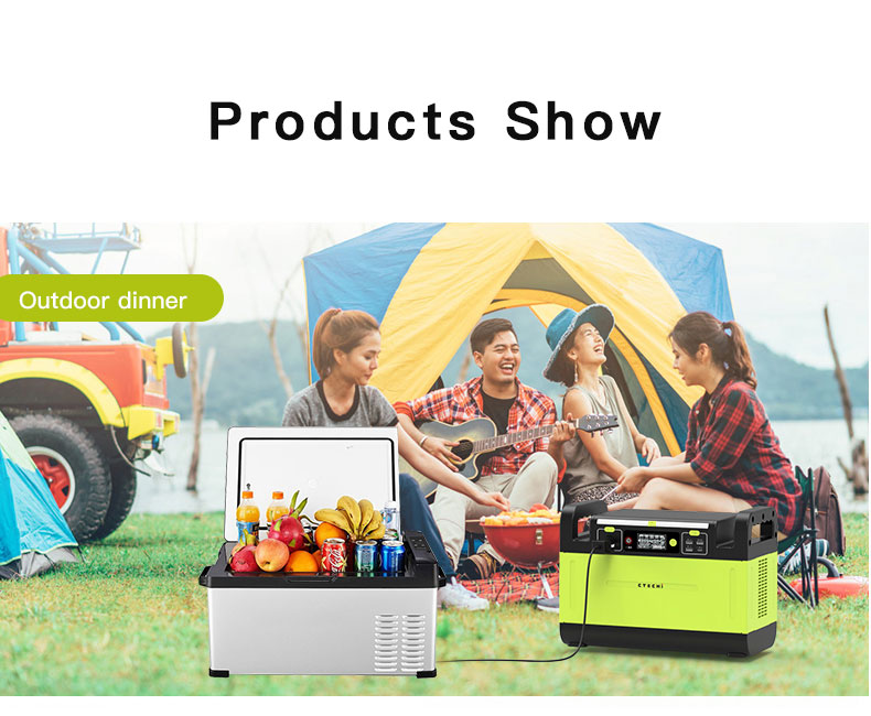 stable 1500w power station manufacturer for camping-19