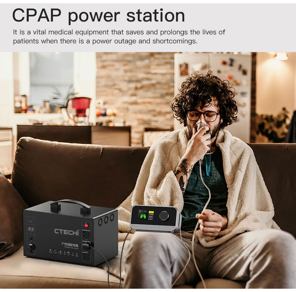 certificated lithium portable power station factory for camping-8