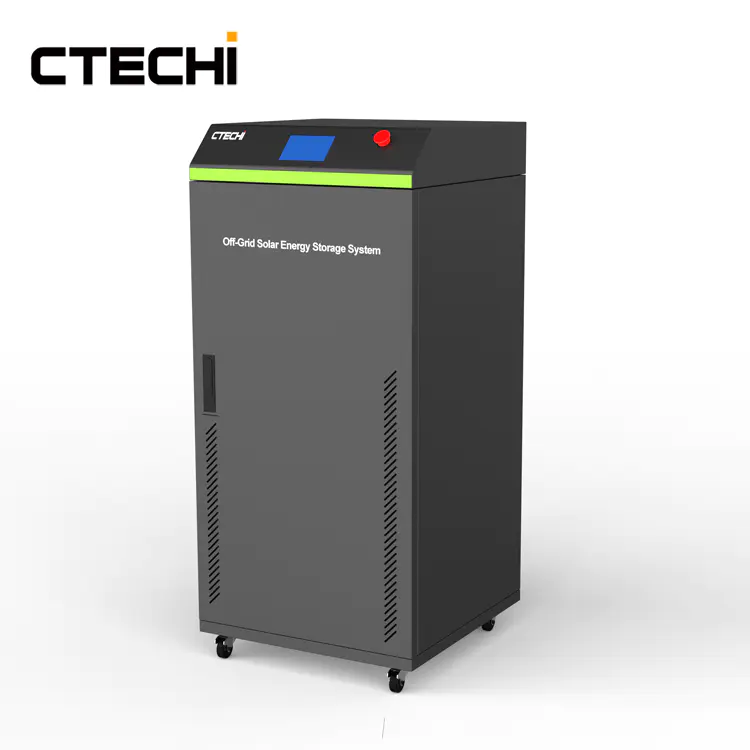 CTECHI 10KWh ESS Energy Storage System Home Solar Off Grid Energy Storage LiFePO4 Battery Back up