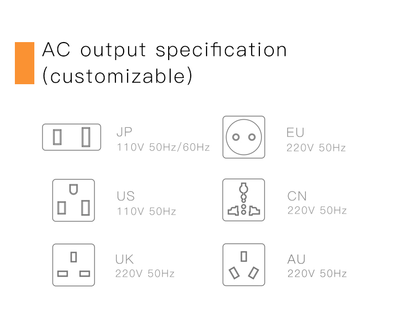 certificated lithium ion power station manufacturer for outdoor-19