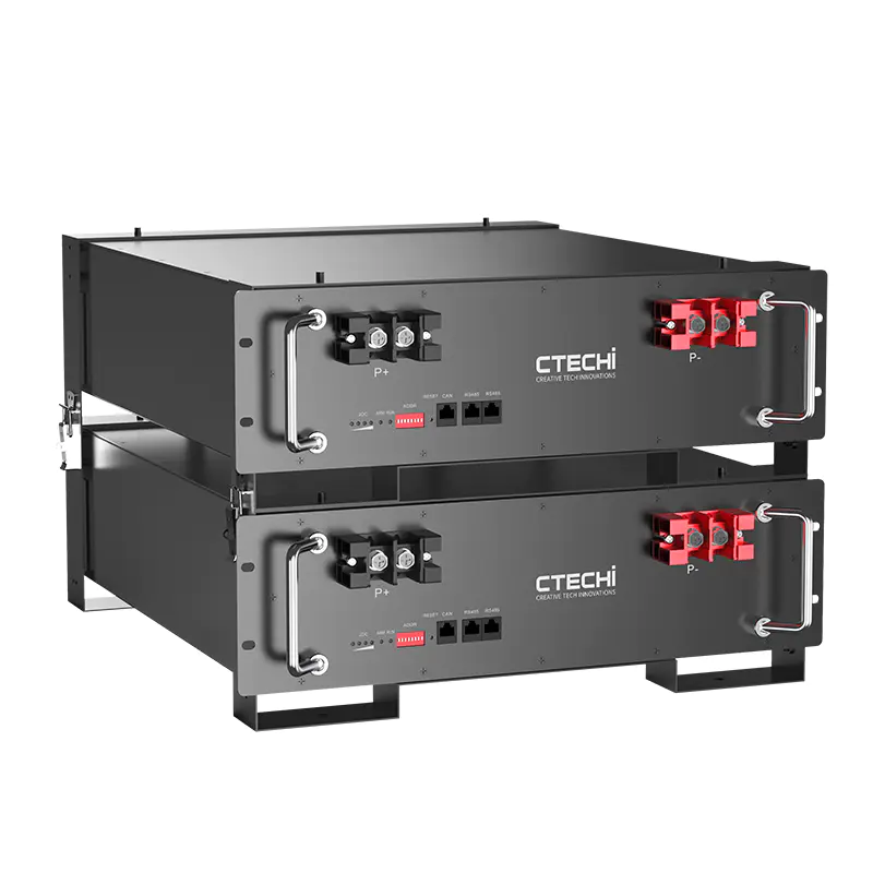 China Professional rack battery home energy storage system 48V battery factory manufactuer Factory