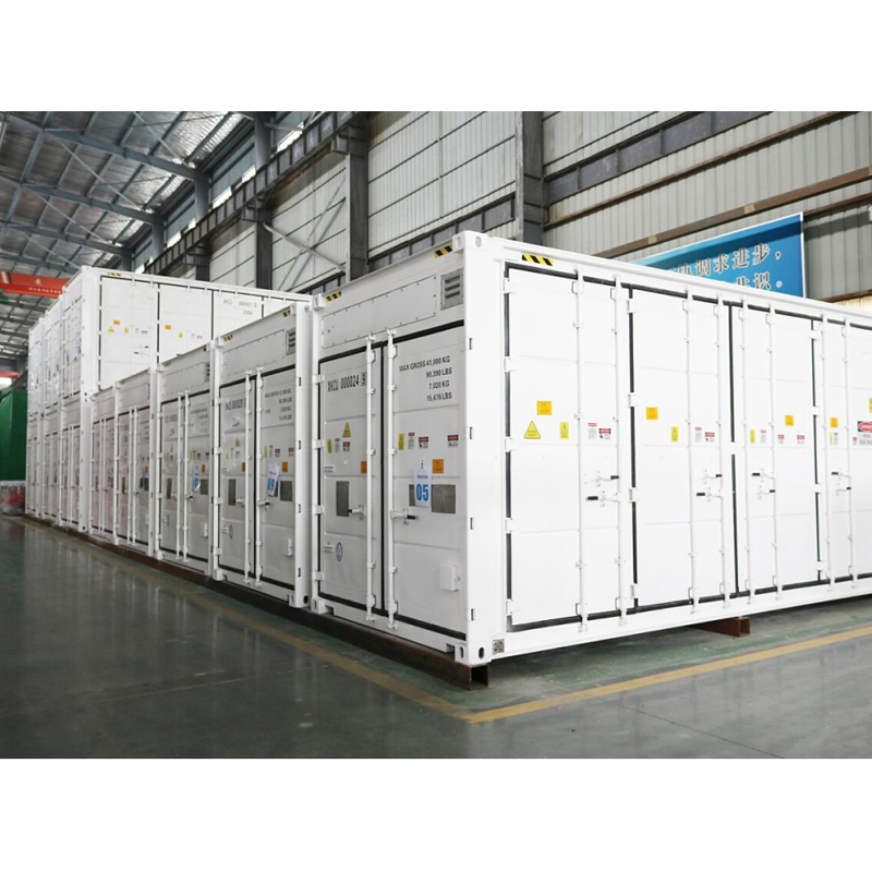 Professional CTECHI Container Energy Storage System Factory 500kW 1053kWh Manufactuer Factory From China