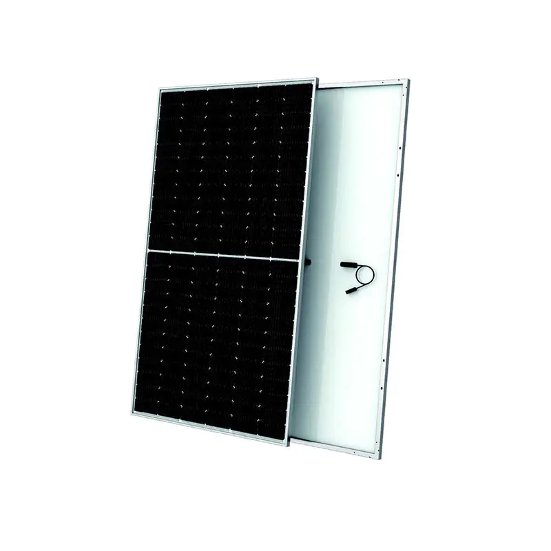 Factory Price Mono-crystalline Solar Module (72Cells) CTECHI solar panel 500W 530W 550W 555W factory Supplier