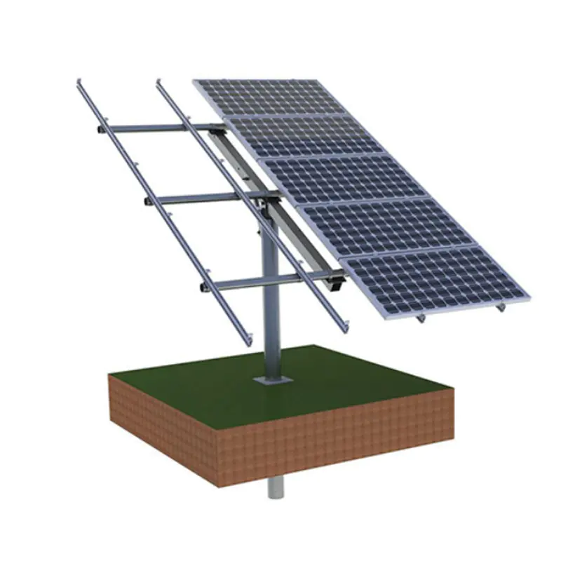 Best Price Roof Mounted Solar Sun Tracker Mounting System Wholesale
