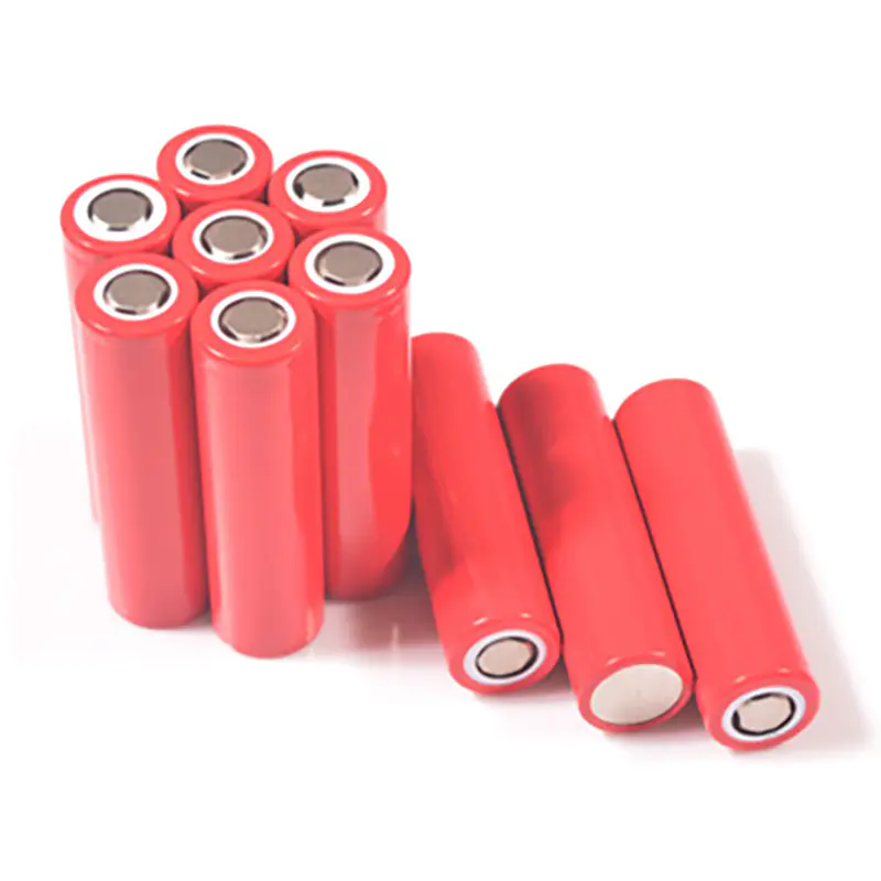 Wholesale minus 40 degrees Low Temperature Rechargeable 3.6v 18650 battery 2000Mah 2600Mah 2900Mah Lithium Ion Batteries Cell