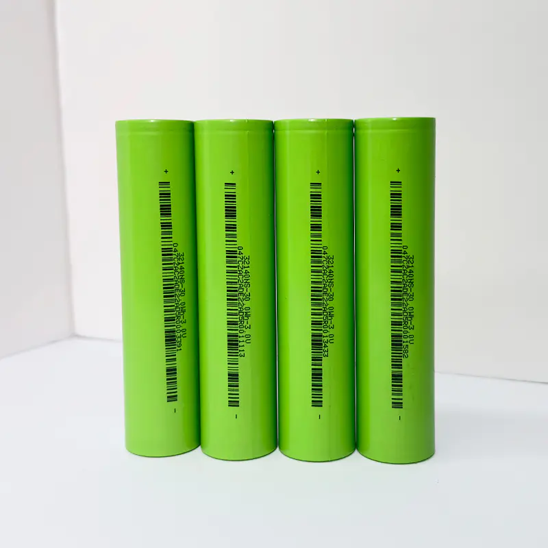 Factory Producers 0.2C Charger Discharger 3.1V 10Ah NaCR 32140 Sodium Na Ion Battery Energy Storage Battery