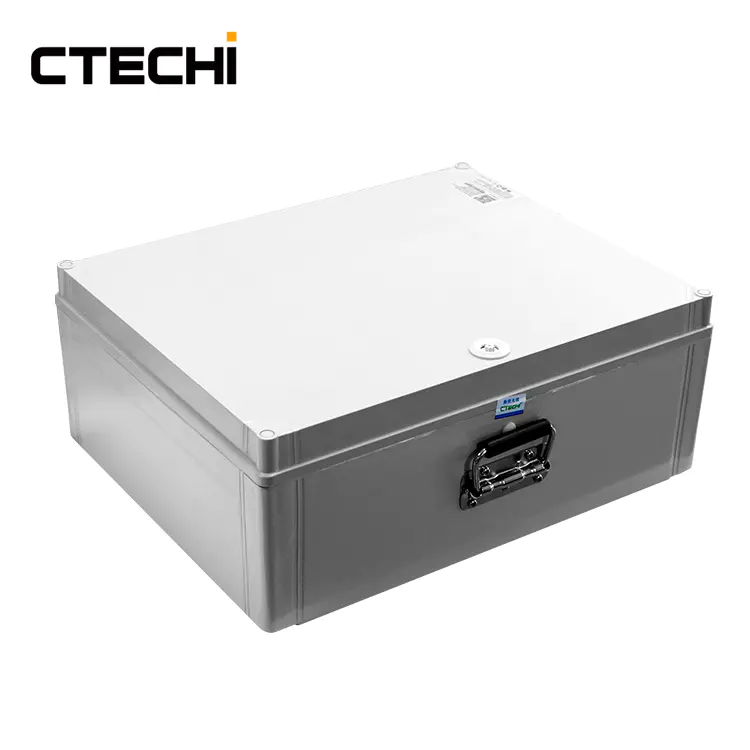 Wholesale 2P13S 46.8V 130Ah Battery Pack for Solar Energy Storage System With Good Price-CTECHi