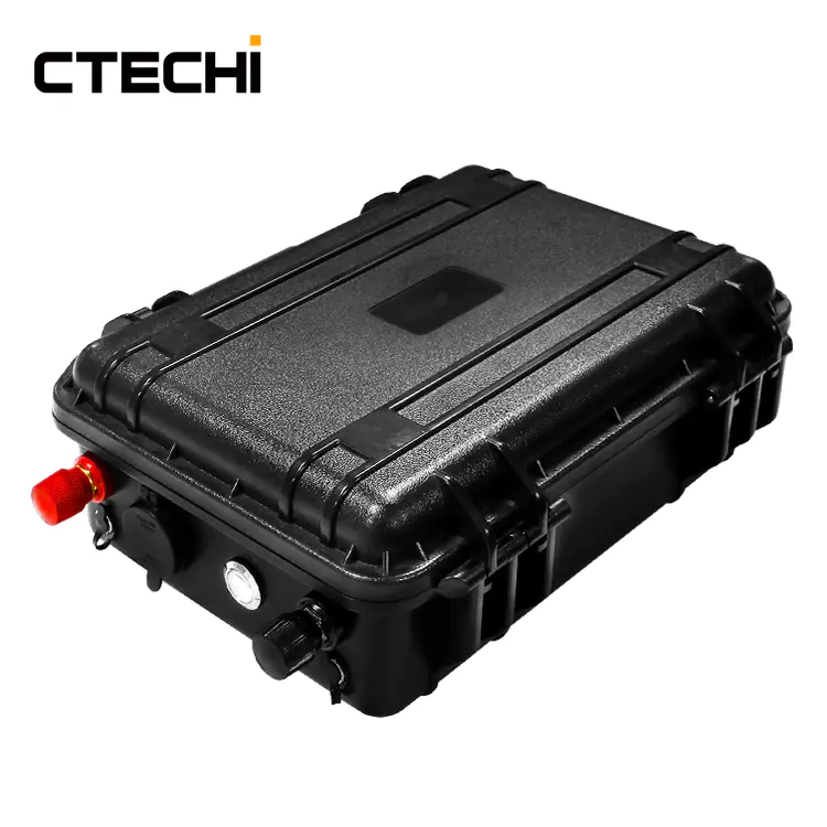 Oem Energy Storage System Battery Pack 11.1V 78Ah Lithium ion Batteries Factory Price-CTECHi