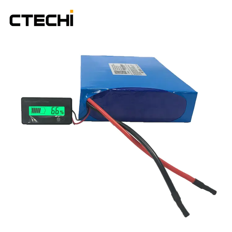 Customized Medical Battery Pack Solution 46.8V 8.7Ah Lithium ion Batteries From China