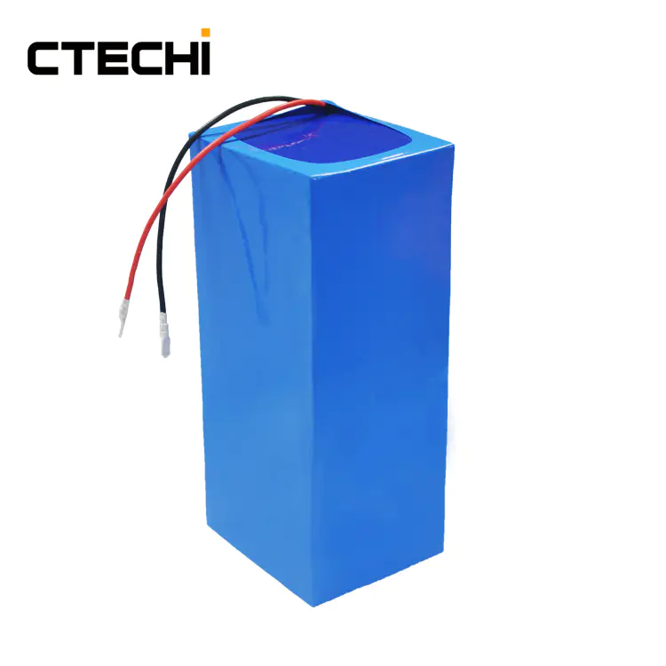 High Quality 48V 65Ah Lithium Polymer Battery Lifepo4 Battery Lithium Battery  for outdoor transmitter Wholesale-CTECHi