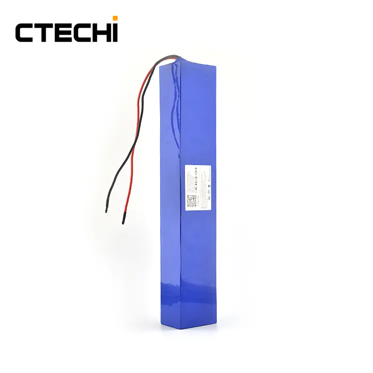Wholesale 36V 8800mAh Li-ion Battery Pack Lithium Batteries for E-BIKE With Good Price-CTECHi