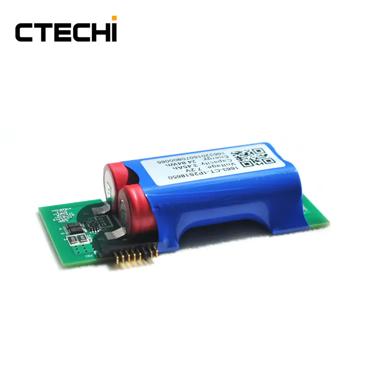 7.2V 3.45Ah Lithium ion Battery Pack Solution about Set-top box OEM ODM SKD With Good Price-CTECHi
