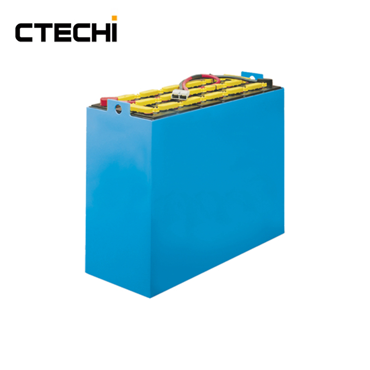 Advanced Lithium Ion Forklift Batteries 24V to 80V 400Ah to 1000Ah Efficient Power for Multi Shift Warehouse Operations