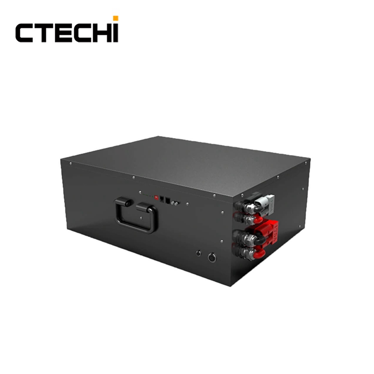 Efficient Lithium Ion Forklift Batteries 48V 72V Fast Charging 800Ah Capacity for Heavy Duty and Cold Storage Environments