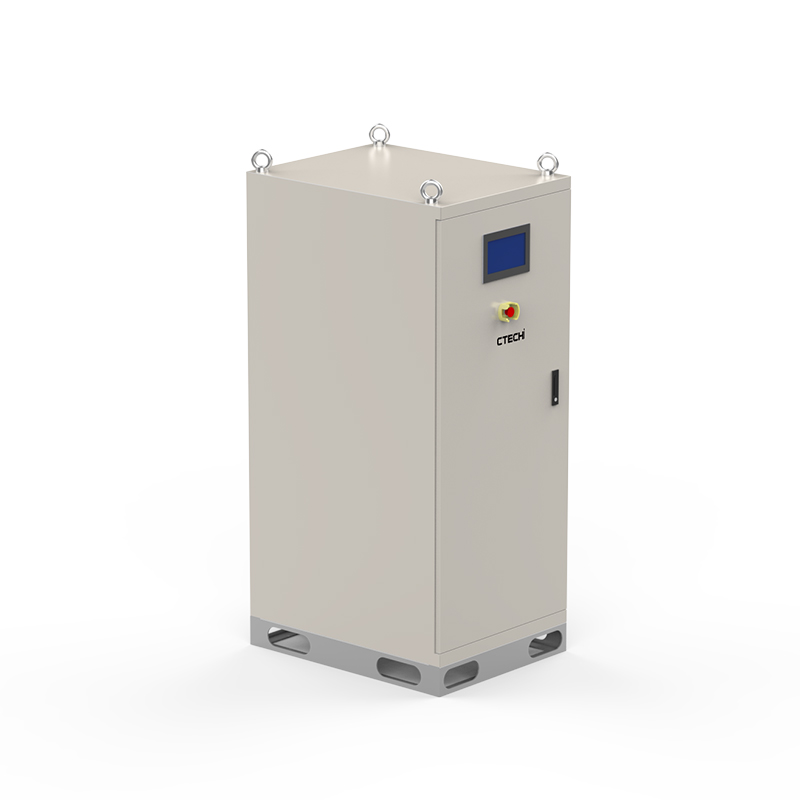 50kW 100kWh All-in-One Energy Storage Solution for Residential and Commercial Use