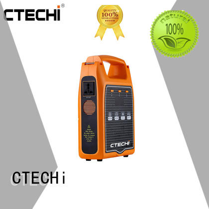 CTECHi sturdy small power bank factory for household