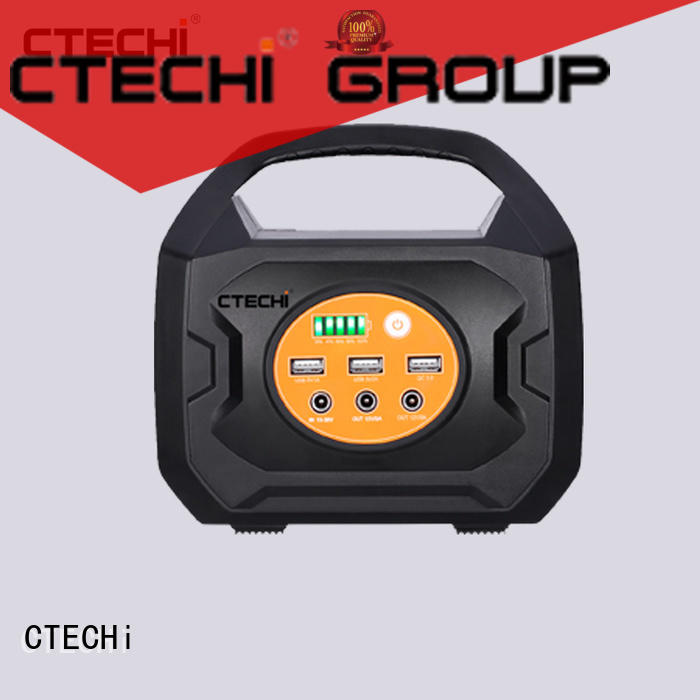 CTECHi best portable power bank customized for commercial