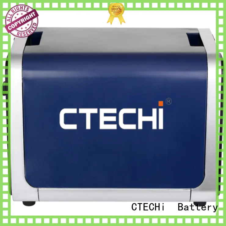 CTECHi stable small power bank factory for commercial