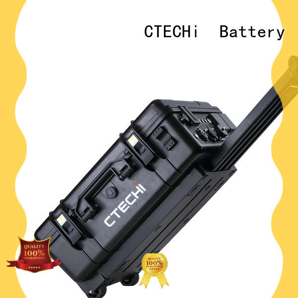 CTECHi professional small power bank manufacturer for household