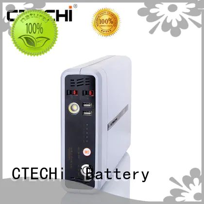 CTECHi stable small power bank factory for hospital