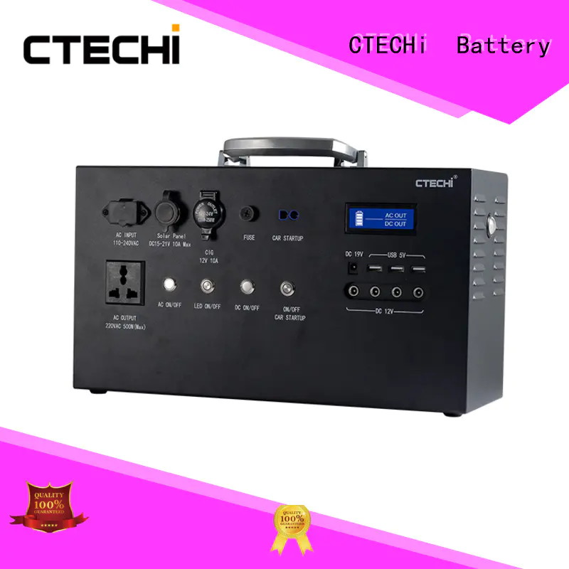 Multi-Functional Energy Storage Systems 14.8V 65Ah 1Kwh Battery Pack