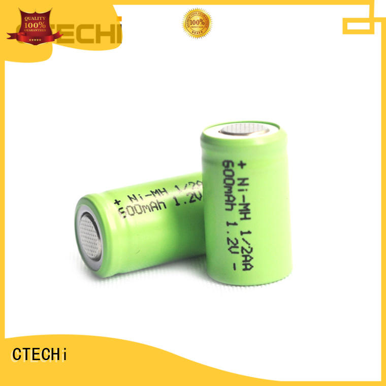 CTECHi harmless nickel-metal hydride batteries supplier for medical equipment