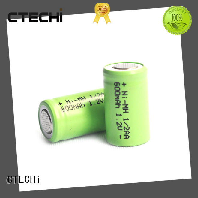 CTECHi long-lasting nimh batterie 1.2v for portable electronic devices