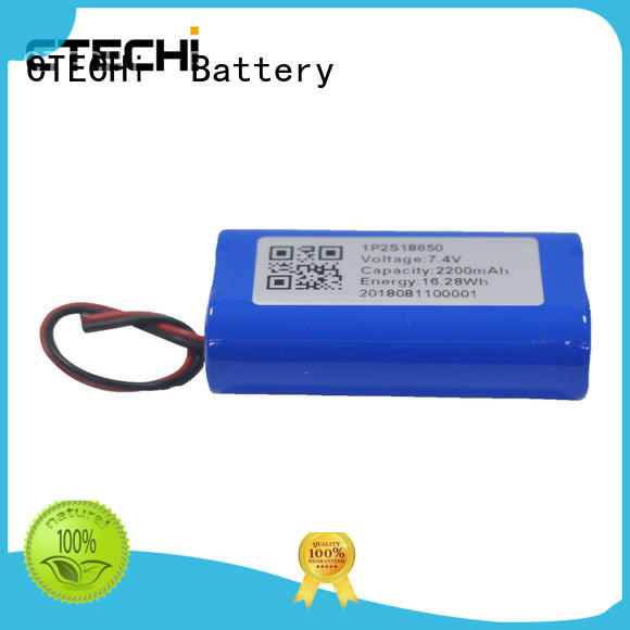CTECHi 2200mah li ion battery pack wholesale for camera